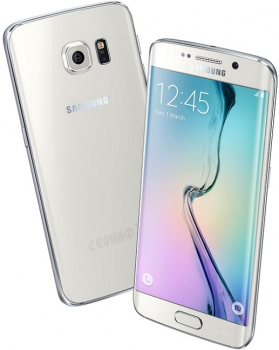 Samsung SM-G925F Galaxy S6 EDGE 32Gb White